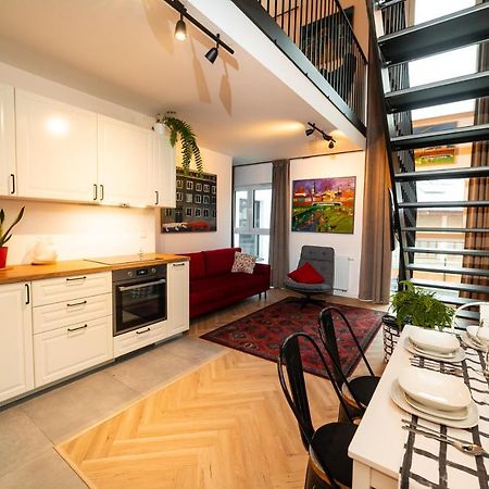Apartament Mazagran Замосць Экстерьер фото
