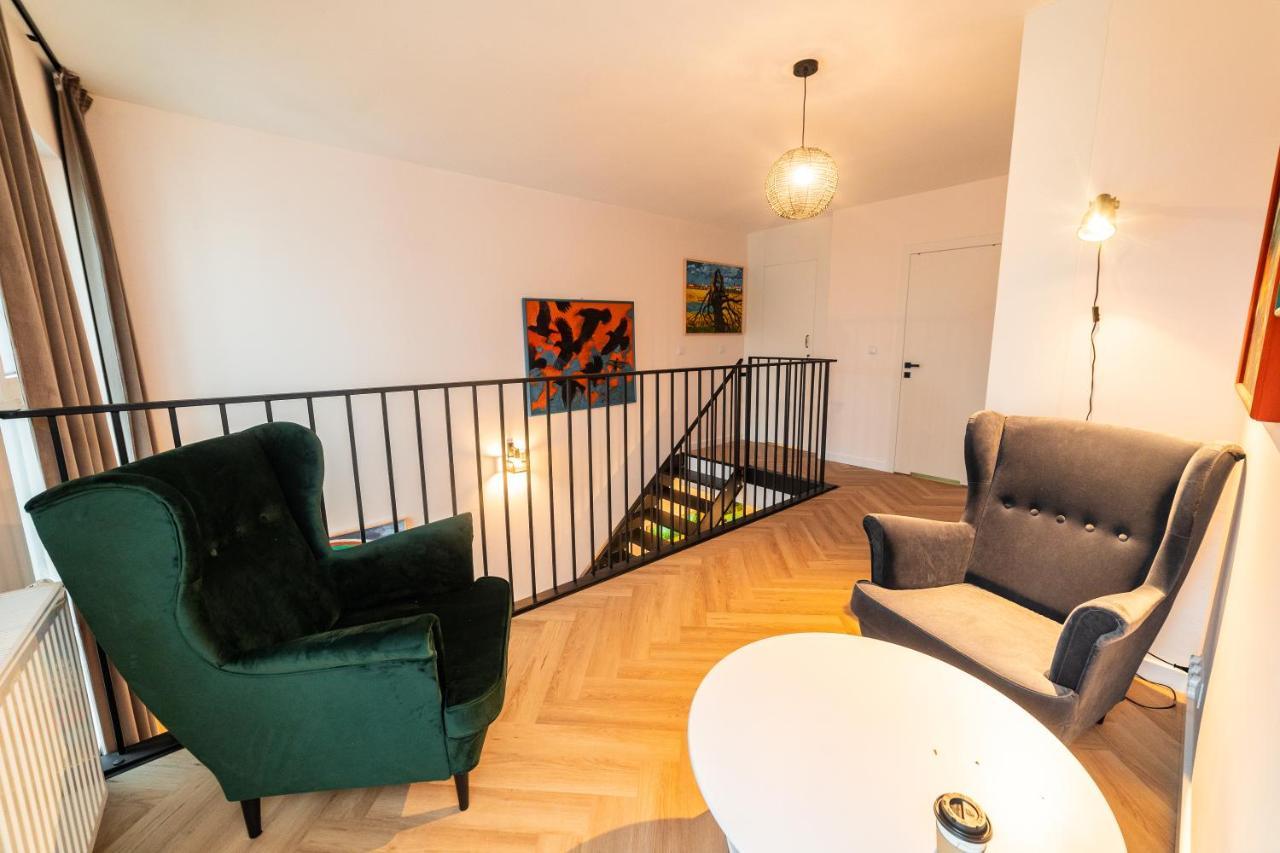 Apartament Mazagran Замосць Экстерьер фото