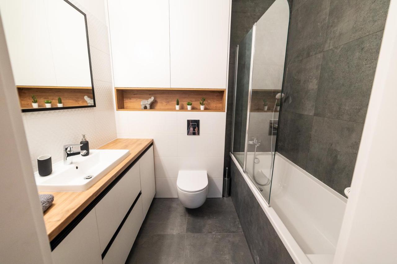 Apartament Mazagran Замосць Экстерьер фото