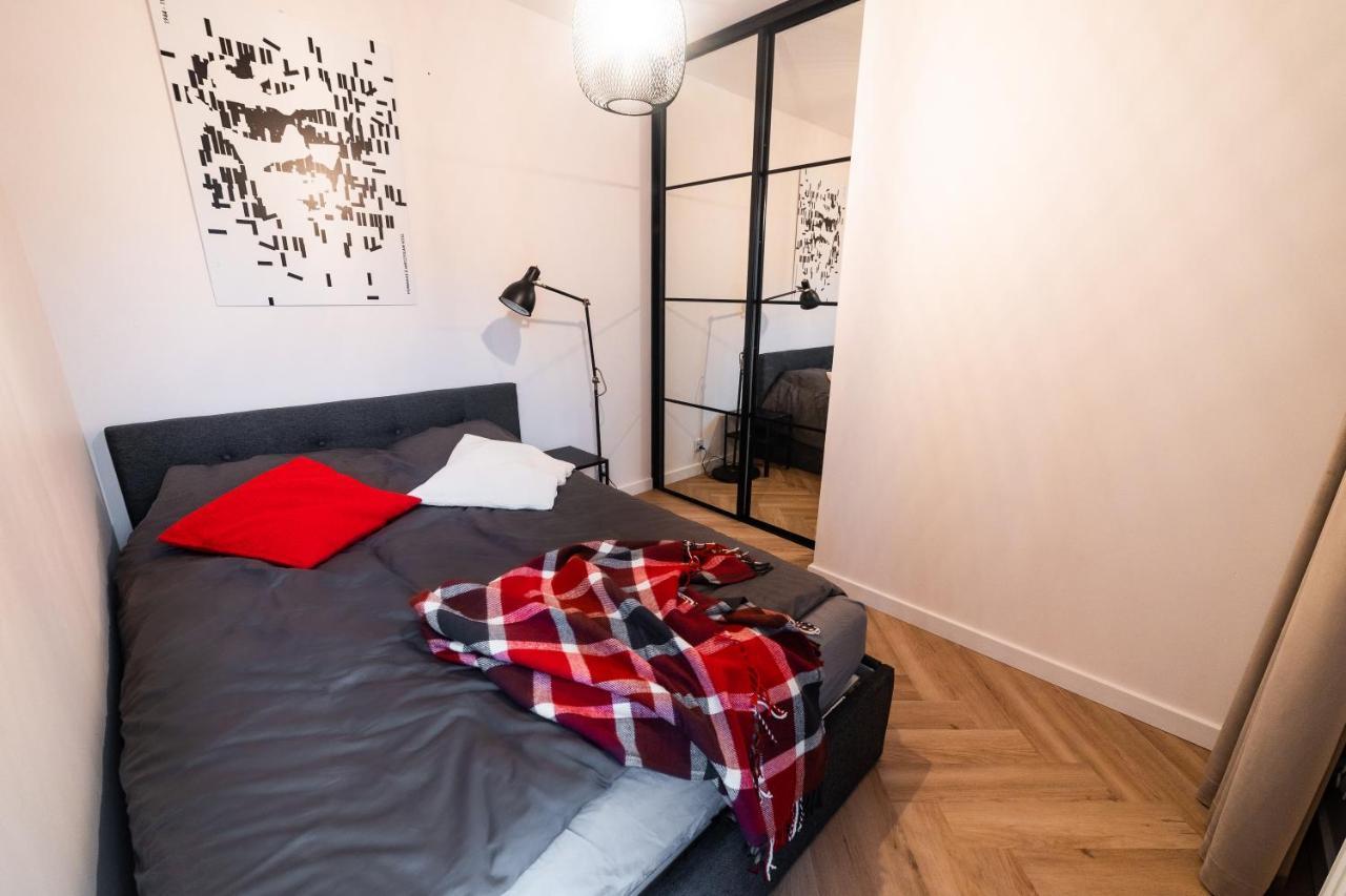 Apartament Mazagran Замосць Экстерьер фото