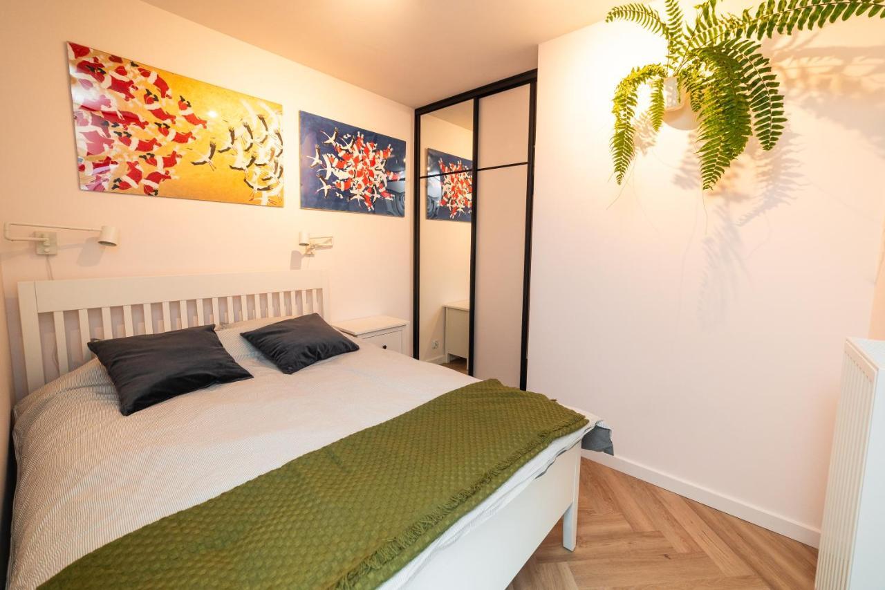 Apartament Mazagran Замосць Экстерьер фото