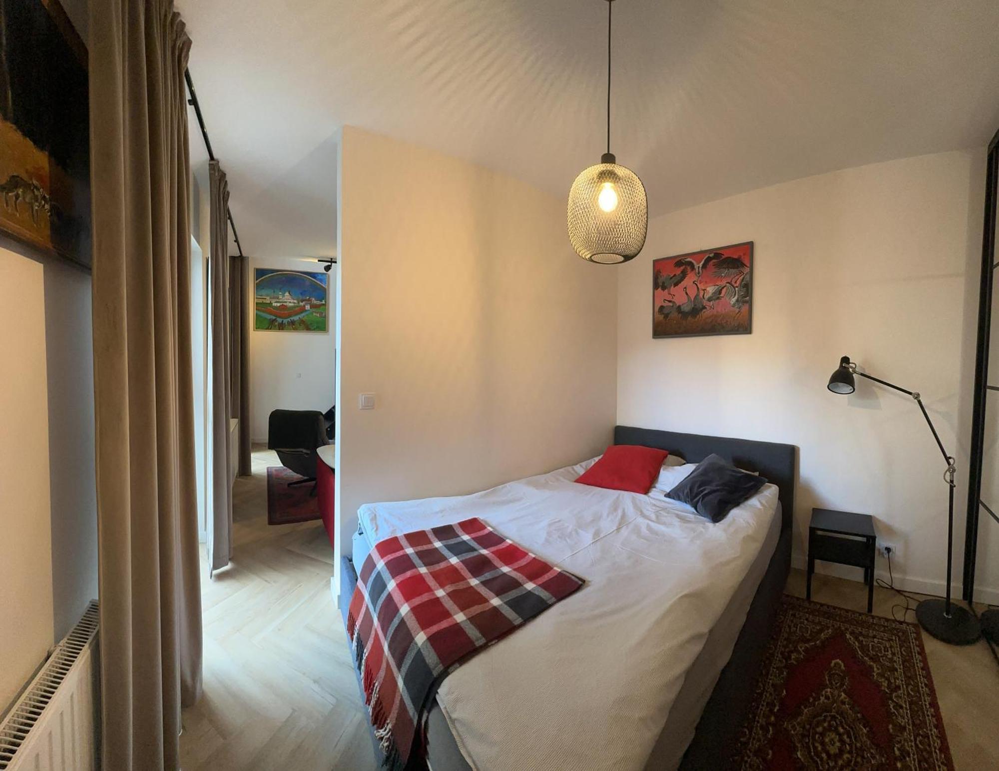 Apartament Mazagran Замосць Экстерьер фото